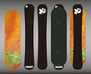 \ 25-26 PEACEMAKER SNOWSKATE peacemaker snowskate TWIN s[X[J[ Xm[XP[g Rv[g XmXP truck54mm