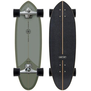 CARVER SKATEBOARD �J�[�o�[�X�P�[�g�{�[�h CARVER×CI 32.5 CI MID ���{���K�i
