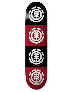 ELEMENT SKATEBOARD Gg XP[g{[h 8 inch QUADRANT fbL fbLV[gv[g