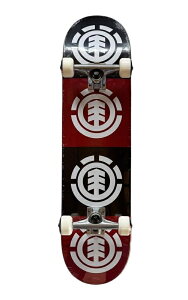 ELEMENT SKATEBOARD Gg XP[g{[h 8 inch QUADRANT COMP Rv[gfbL