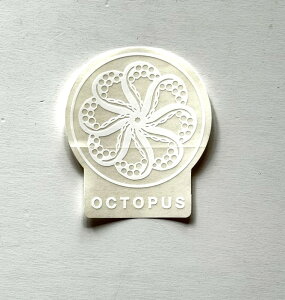OCTOPUS �I�N�g�p�X STICKER �X�e�b�J�[ SURFING DECKPAD �T�[�t�B���f�b�L�p�b�h