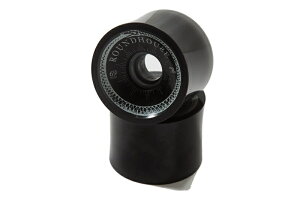 CARVER SKATEBOARD �J�[�o�[�X�P�[�g�{�[�h Concave Wheel 69mm Smoke - 69mm 78a 4��