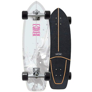 CARVER SKATEBOARD �J�[�o�[�X�P�[�g�{�[�h 31�h RESIN
