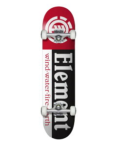 ELEMENT SKATEBOARD Gg XP[g{[h 7.375 inch SECTION COMP LbYRv[gfbL
