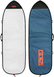 サーフボードケース FCS エフシーエス ハードケース ボードカバー SURFBOARD COVERS FCS CLASSIC FUNBOARD 7′6"