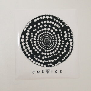 JUSTICE SURFBOARD WXeBXT[t{[h I^i XebJ[ BLACK LARGE NbN|XgΉ