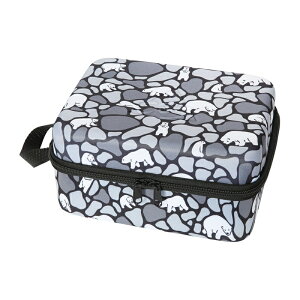 eb's GOGGLE CASE W �G�r�X �X�m�[�{�[�h �S�[�O���P�[�X W �n�[�h�V�F���^�C�v �S�[�O���P�[�X KUMAFLAGE