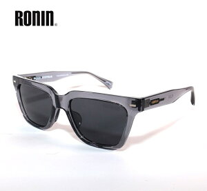 ronin ���j�� �T���O���X RONIN EYEWEAR FLUX POLARIZED �N���A�X���[�N �|�[�� �Ό������Y