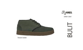 【早期予約商品】AREth FOOTWEAR 2024 Early BULIT Forest Green