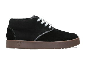 �y�����\�񏤕i�z AREth FOOTWEAR 2026 Early BULIT Black × White Stitch