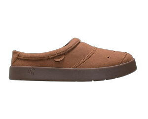 �y�����\�񏤕i�z AREth FOOTWEAR 2026 Early SOL Brown Vegan Suede