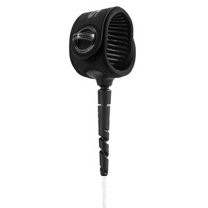 FCS GtV[GX [VR[h FREEDOM HELIX LEASH COMP Rv 6 NATURAL/BLACK