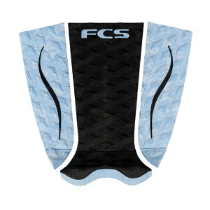 FCS DECK PAD fbLpbh FCS CARISSA MOORE TRACTION BLACK/BLUE