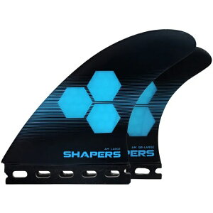 SHAPERS FINS VFCp[Y AM2 CORE LITE 5FIN FUTURE LARGE