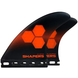 SHAPERS FINS VFCp[Y AM1 CORE LITE 5FIN FUTURE