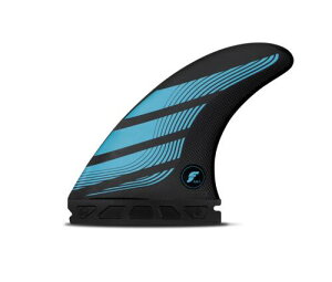 t[`[tB T[tB tB FUTURE FINS ALPHA SERIES AM1 MEDIUM CARBON/BLUE