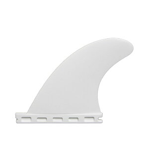 t[`[tB T[tB tB FUTURE FINS THERMO TECH REAR 400 QD2 RETAILPACK WHITE