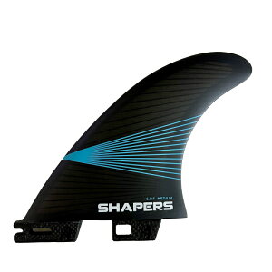 SHAPERS FINS �V�F�C�p�[�Y S.P.F 3FIN AIR LITE MEDIUM S2 TAB