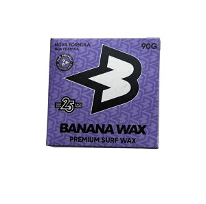 T[tBbNX BANANA WAX PREMIUM SURF WAX T[tbNX oiibNX COLD