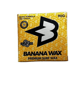 T[tBbNX BANANA WAX PREMIUM SURF WAX T[tbNX oiibNX WARM