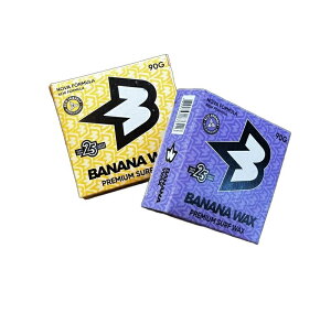 Iׂ2Zbg T[tBbNX BANANA WAX PREMIUM SURF WAX T[tbNX oiibNX 2Zbg