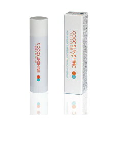 �R�R�T���V���C�� �T���X�N���[�����b�v COCOSUNSHINE SUNSCREEN LIP ���Ă��~�߃��b�v�N���[��