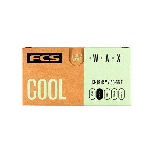 T[tBbNX FCS SURF WAX GtV[GX T[tbNX COOL N[
