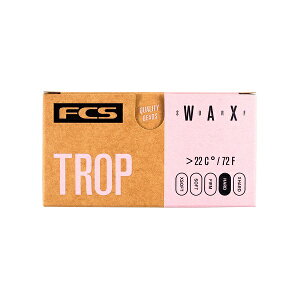 T[tBbNX FCS SURF WAX GtV[GX T[tbNX TROPICAL gsJ