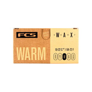T[tBbNX FCS SURF WAX GtV[GX T[tbNX WARM EH[
