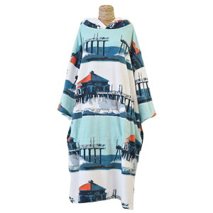 TLS MICRO FIBER PONCHO PIA ւ|` }CNt@Co[|`EsA