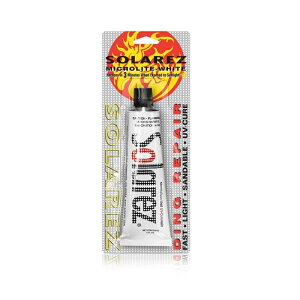 WAHOO SOLAREZ MICROLITE WHITE MINI \[[Y}CNzCg~j 0.5oz T[t{[hyALbg