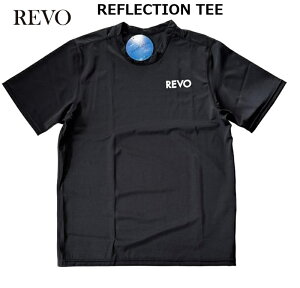REVOLUTION {[V bVK[h REFLECTION TEE tNV eB[Vc T[tB bV T[tTEE ubN