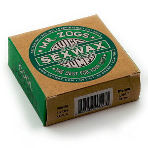 T[tBbNX SEXWAX QUICK HUMPS ZbNXbNX NCbNnvX GREEN LABEL COOL to MID WARM 3X