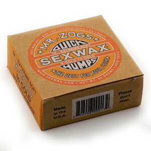 T[tBbNX SEXWAX QUICK HUMPS ZbNXbNX NCbNnvX ORANGE LABEL MID COOL to WARM 4X
