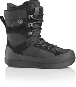 24-25 DEELUXE BOOTS FOOTLOOSE 2 fB[bNX u[c BLACK