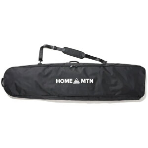 HOME MTN HOME MOUNTAIN WEEKLY BOARD CASE Xm[{[hP[X BLACK