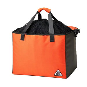 HOME MTN HOME MOUNTAIN BOX TOTE 3.0 ボックストート ORANGE/OLIVE