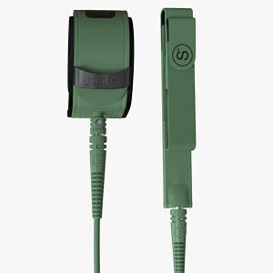 SYMPL° RE-LEASH 9'LONGBOARD [VR[h ARMY