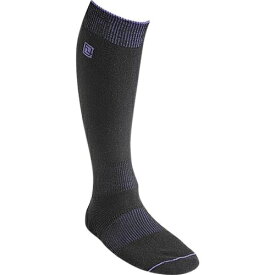 DEELUXE ディーラックス THERMO SOCKS スノーボードソックス サーモソックス BLACK