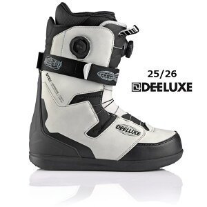 25-26 ���{���K�i DEELUXE BOOTS �f�B�[���b�N�X �u�[�c DEEMON PRO CTF BLIZZARD