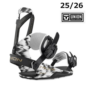 25-26 UNION BINDING jI oCfBO FALCOR HAZE Unisex Snowboard Binding