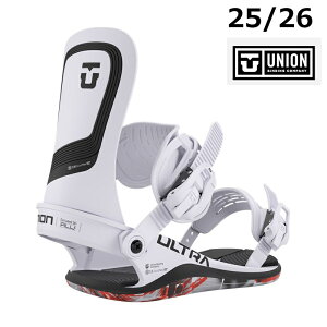 25-26 UNION BINDING jI oCfBO ULTRA [MEN] ICE GREY