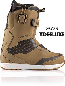 25-26 DEELUXE BOOTS fB[bNX u[c EMPIRE S4 OUD WOOD