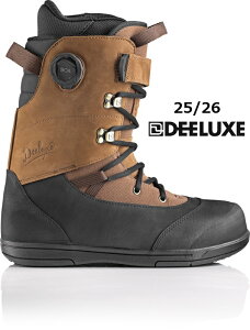 25-26 ���{���K�i DEELUXE BOOTS �f�B�[���b�N�X �u�[�c ARETH RIN CTF