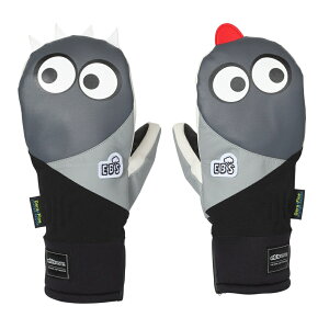 GrX eb's Xm[{[h O[u GLOVE KEMONO CHAN Pm` CHARCOAL