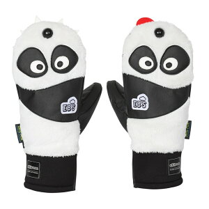 GrX eb's Xm[{[h O[u GLOVE KEMONO CHAN Pm` PANDA FUR