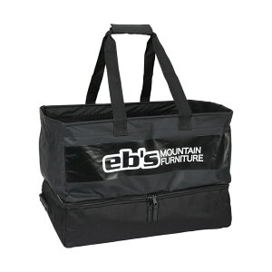 eb's GrX ARLOW BAG A[[obO ReiobO BLACK-PVC