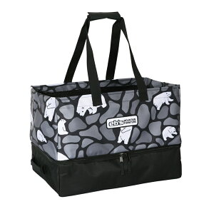 eb's エビス ARLOW BAG アーローバッグ コンテナバッグ KUMAFLAGE