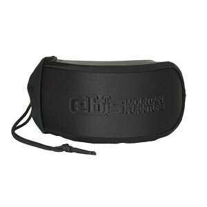 GrX eb's Xm[{[h Xm[{[hANZT[ GOGGLE CASE HYBRID S[OP[XnCubh BLACK