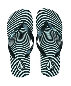 VOLCOM �����Y STONE Sandal �r�[�`�T���_�� WHB